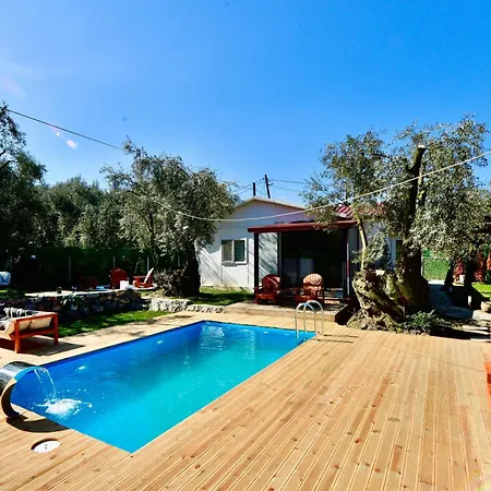 Iznik Goelce Holiday home Demirisik